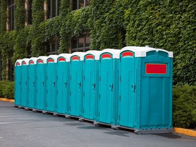 Professional portable toilet for construction services in Sacramento - Construction Portable Toilets​